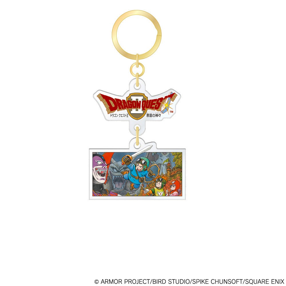 6Cm Acrylic Keychain for Drago - Frieren Anime Merchandise ulasan dan harga