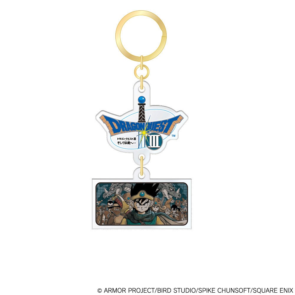 6Cm Acrylic Keychain for Drago - Frieren Anime Merchandise ulasan dan harga