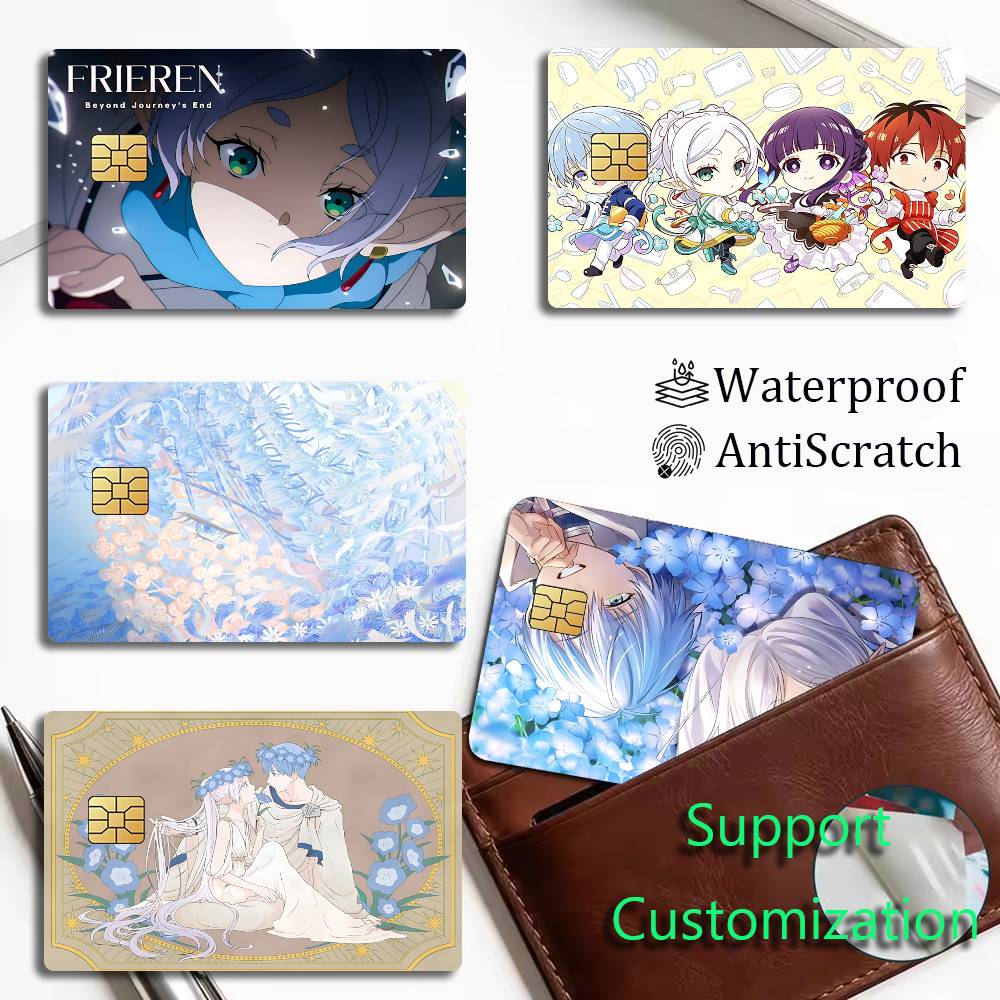 F-Frieren Anime Official Merch - Frieren Anime Merchandise ulasan dan harga
