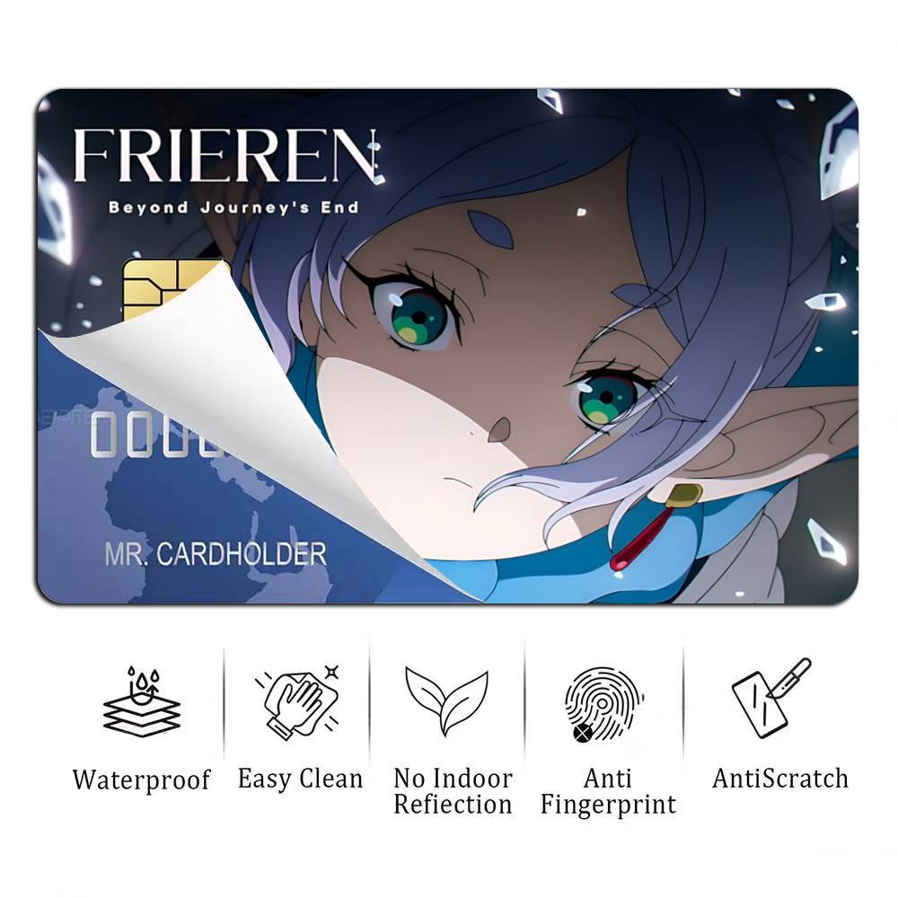 F-Frieren Anime Official Merch - Frieren Anime Merchandise ulasan dan harga